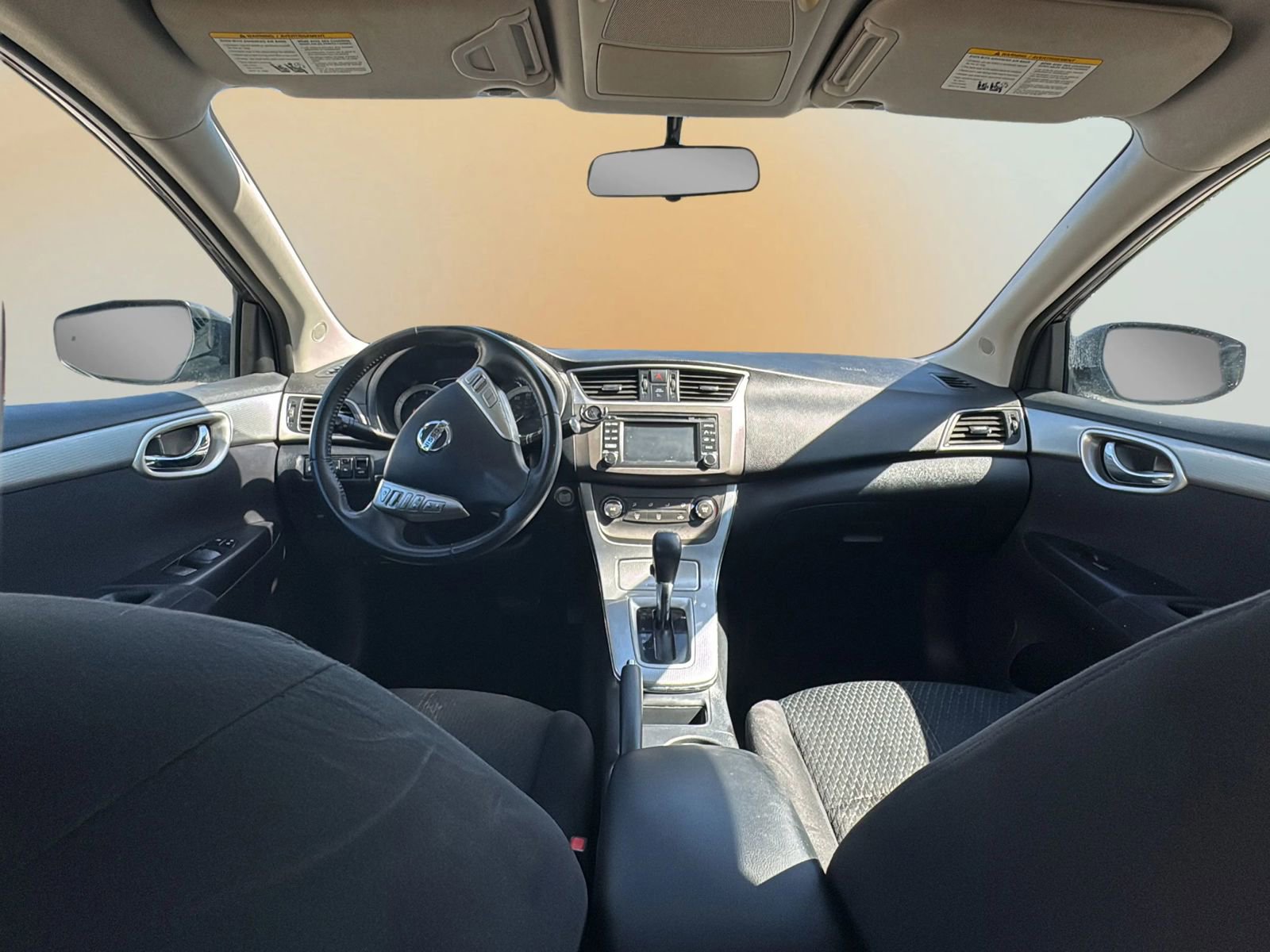 Used 2014 Nissan Sentra SR w/ SR Driver Package FWD image 13