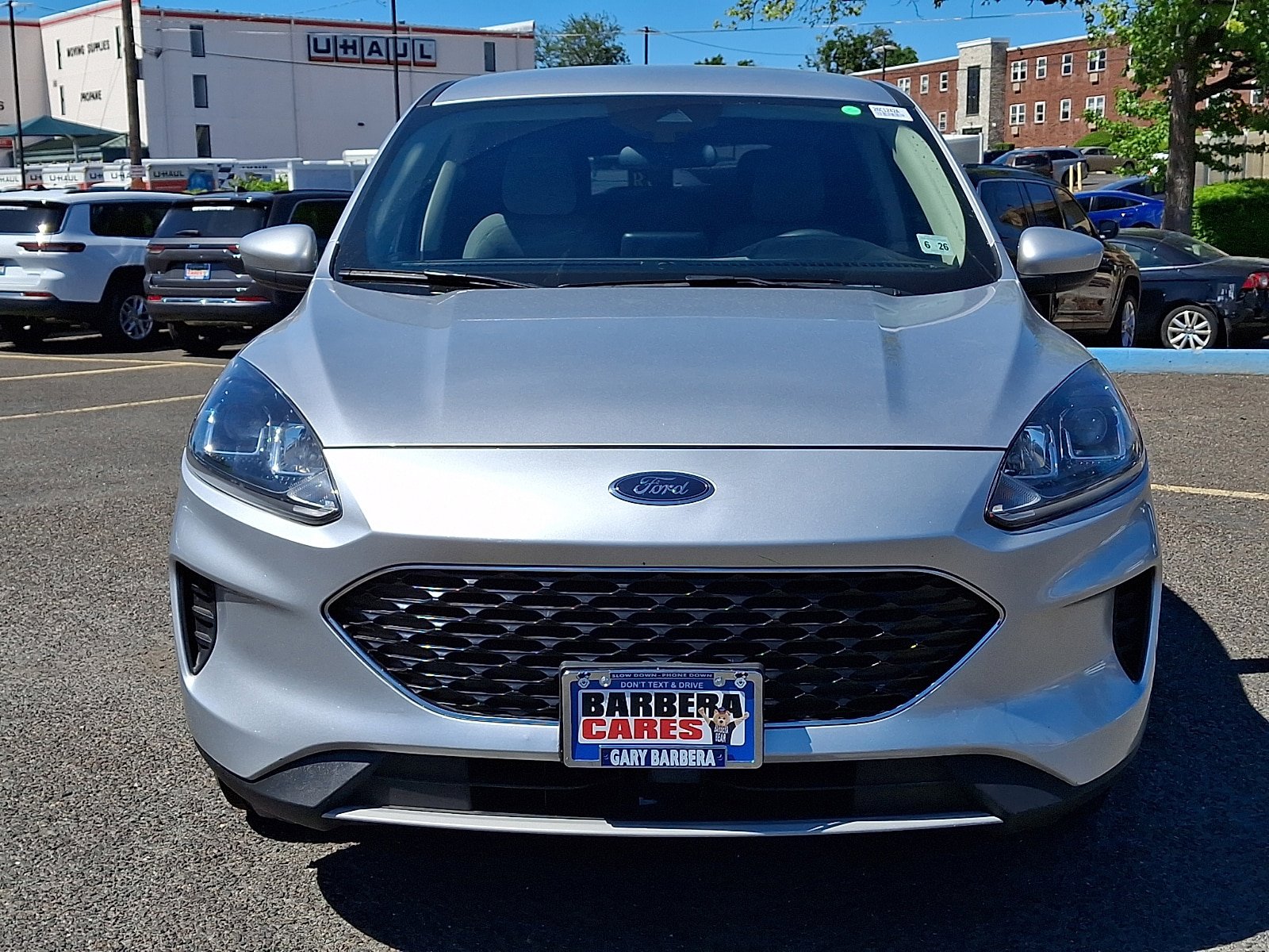 Used 2020 Ford Escape SE AWD/4WD image 2
