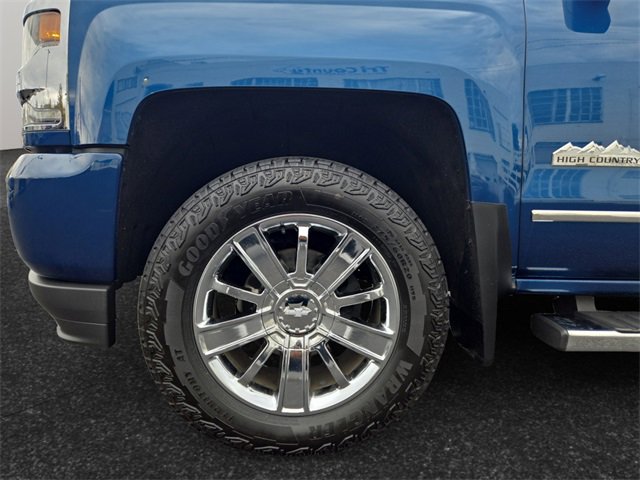 Used 2018 Chevrolet Silverado 1500 High Country image 4