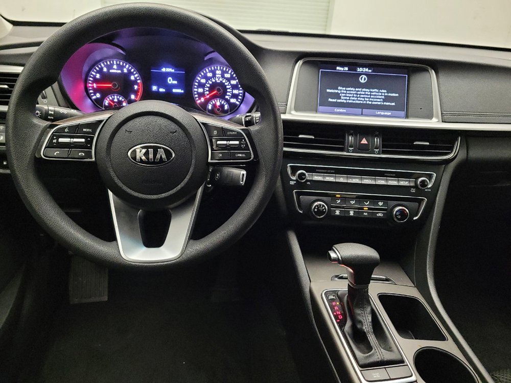 Used 2020 Kia Optima LX FWD image 22