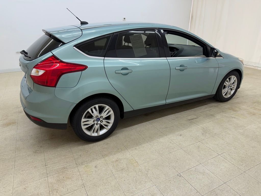 Used 2012 Ford Focus SEL image 6