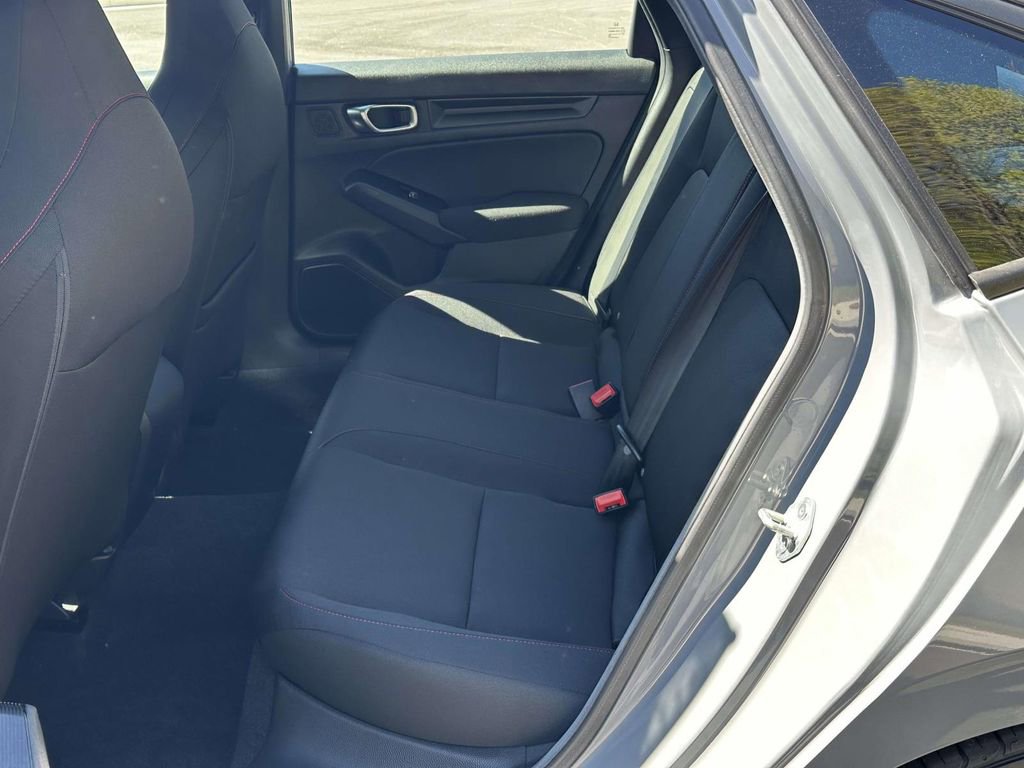 Certified 2025 Honda Civic Si image 10