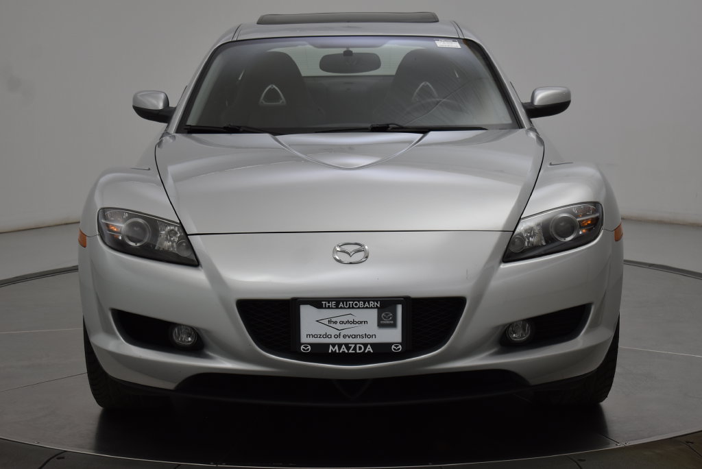 Used 2004 MAZDA RX-8 w/ AT Grand Touring Pkg RWD image 14