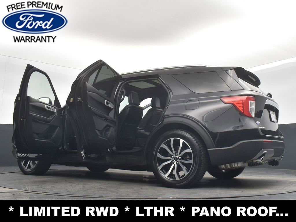 Used 2020 Ford Explorer Limited image 39