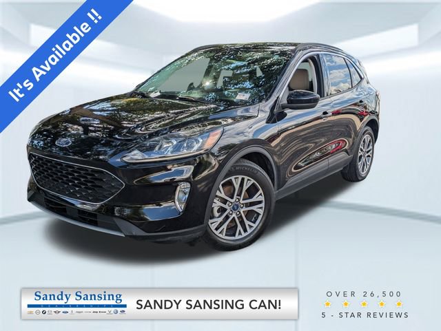 Used 2021 Ford Escape SEL w/ Technology Package