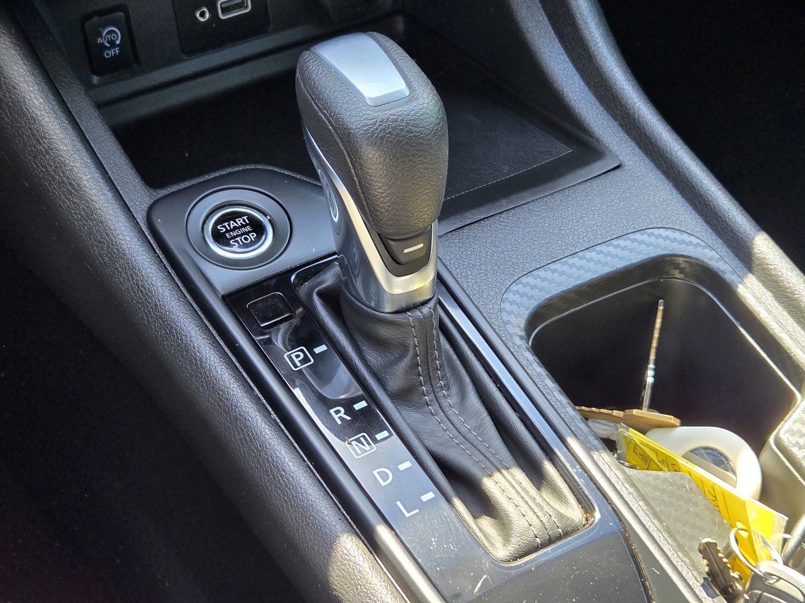 Used 2024 Nissan Sentra S image 17