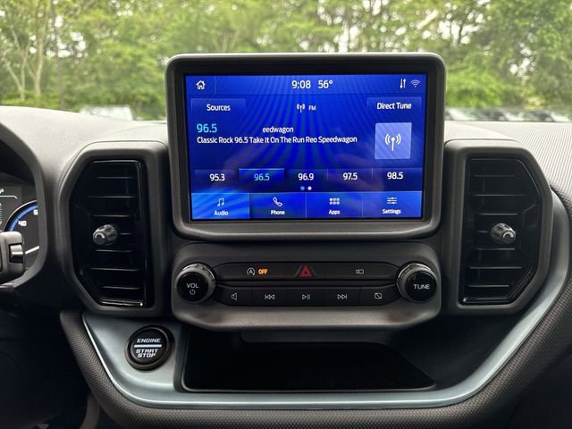 Certified 2024 Ford Bronco Sport Badlands AWD/4WD image 16