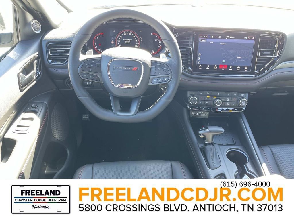 New 2026 Dodge Durango GT image 14