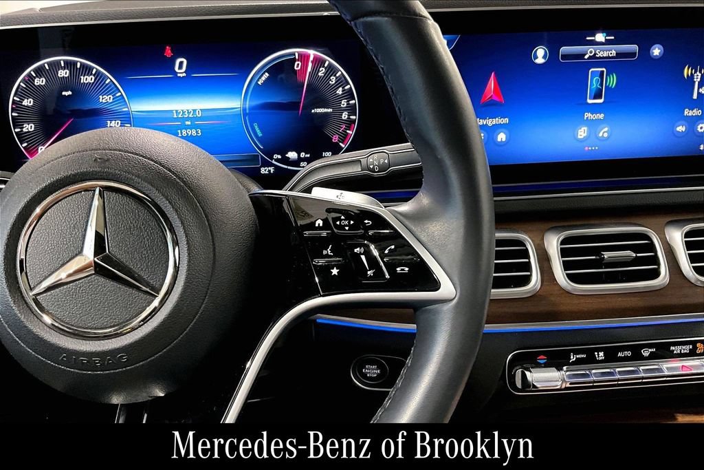 Certified 2025 Mercedes-Benz GLE 450e 4MATIC image 25