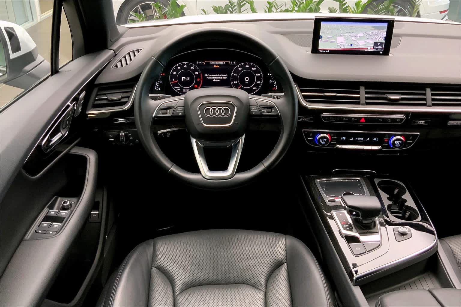 Used 2019 Audi Q7 3.0T Premium Plus w/ Premium Plus Package AWD/4WD image 5