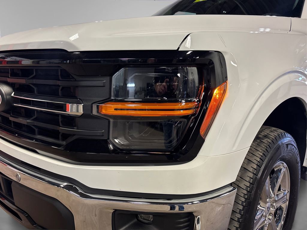 Certified 2024 Ford F150 XLT w/ Equipment Group 302A MID AWD/4WD image 21