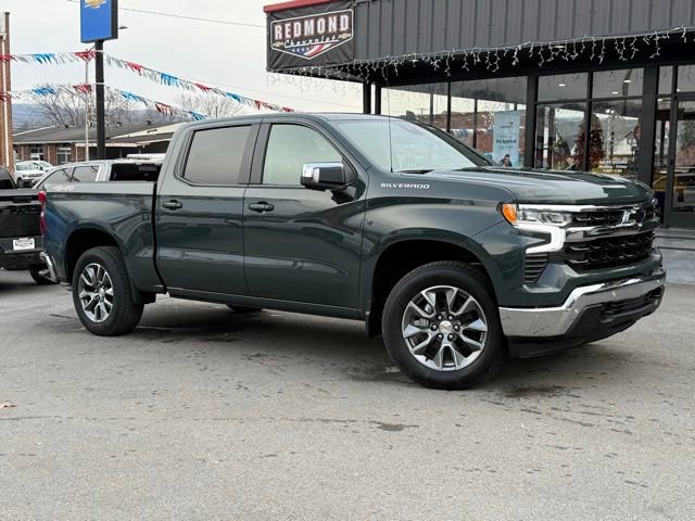 New 2026 Chevrolet Silverado 1500 LT w/ Safety Package image 2