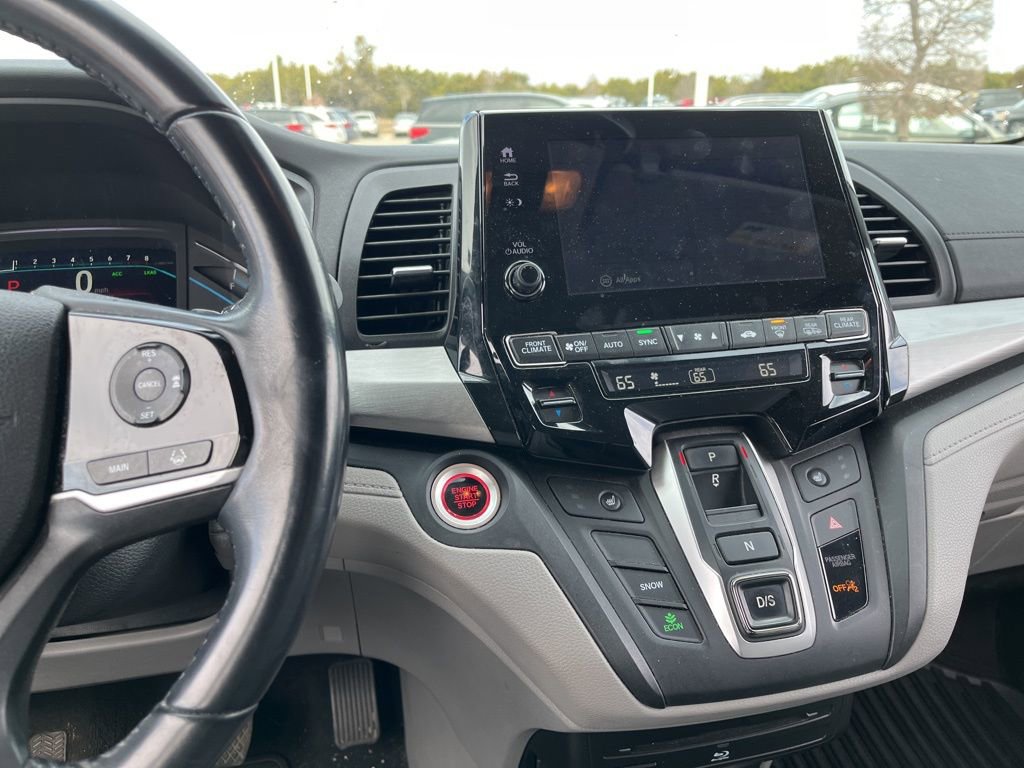 Certified 2019 Honda Odyssey EX-L image 17