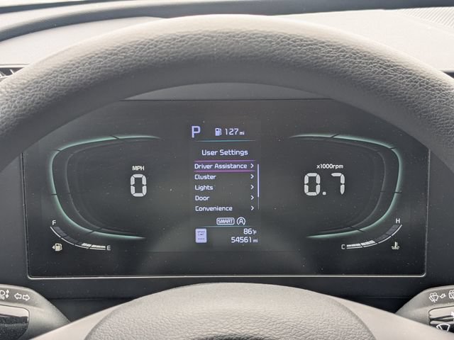 Certified 2024 Kia Sportage LX FWD image 25