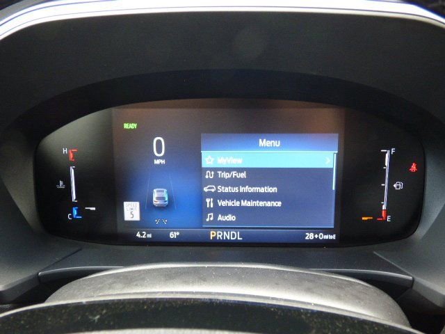 New 2025 Ford Escape SE image 21