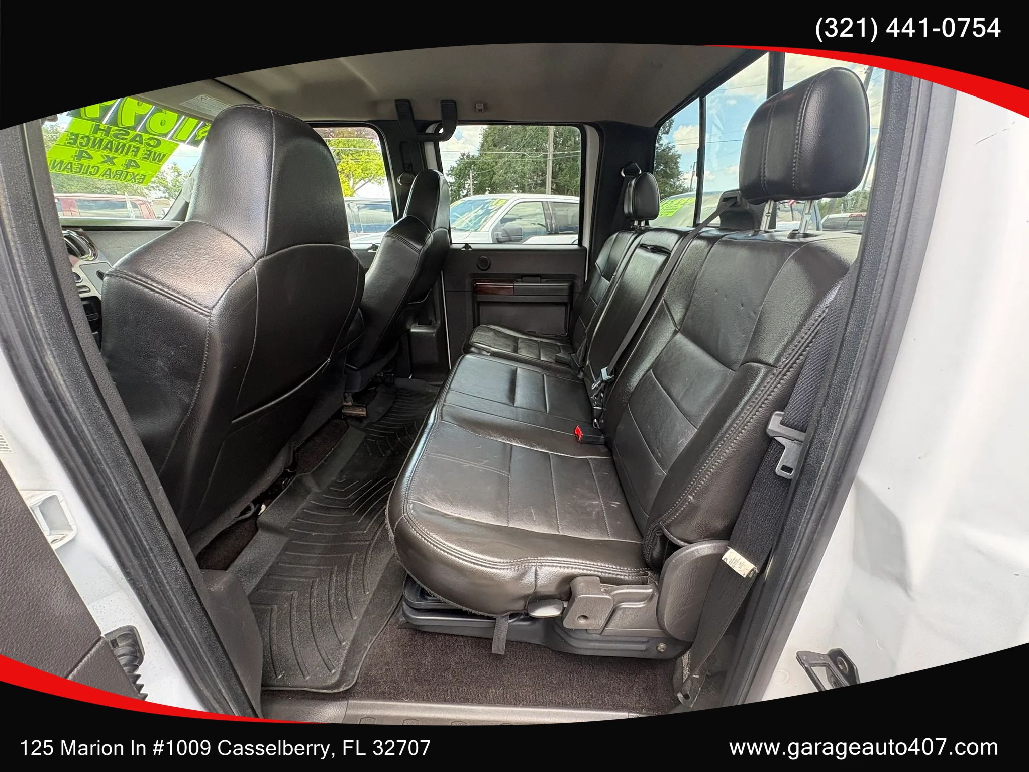Used 2009 Ford F350 Lariat AWD/4WD image 35