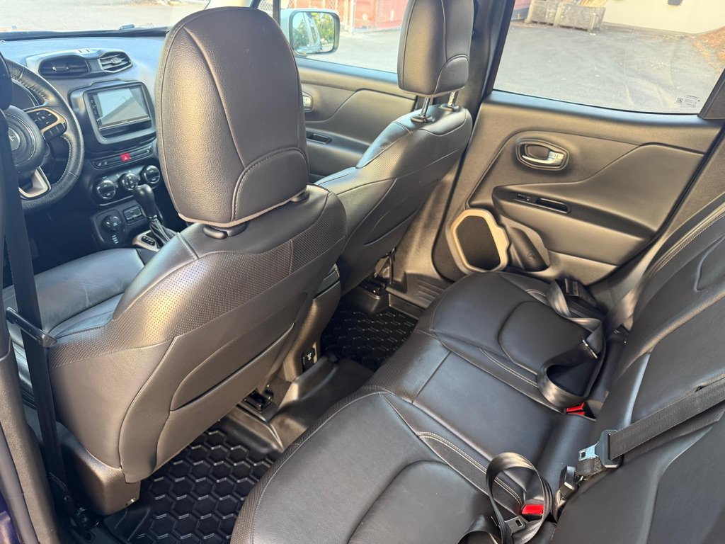 Used 2016 Jeep Renegade Limited AWD/4WD image 17