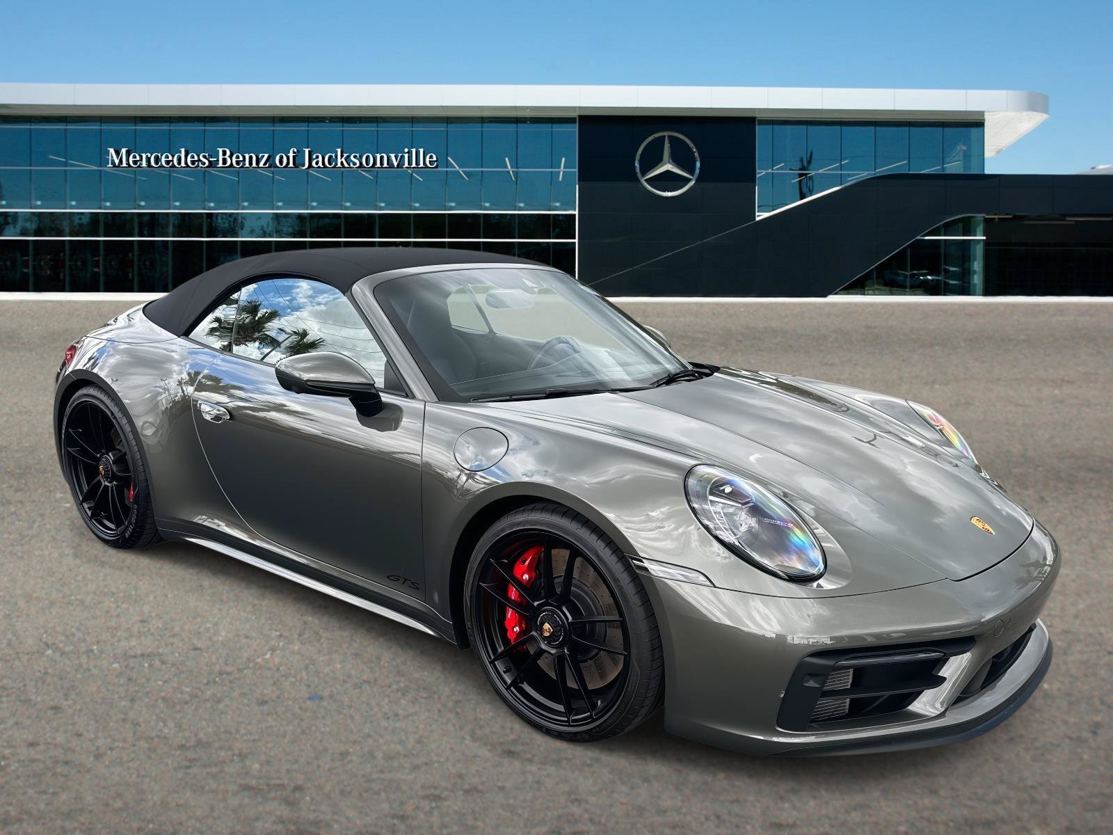 Used 2022 Porsche 911 Carrera GTS
