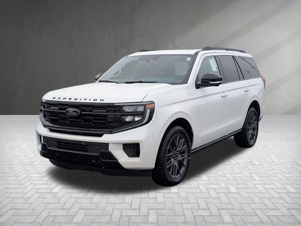 New 2025 Ford Expedition Platinum w/ Stealth Performance Package image 2