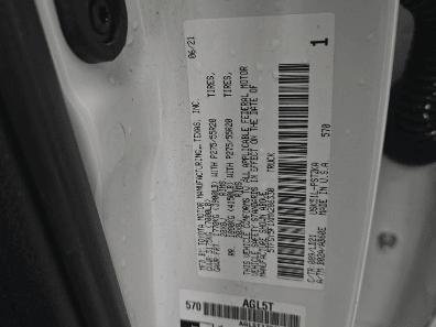 Used 2021 Toyota Tundra 1794 Edition image 13