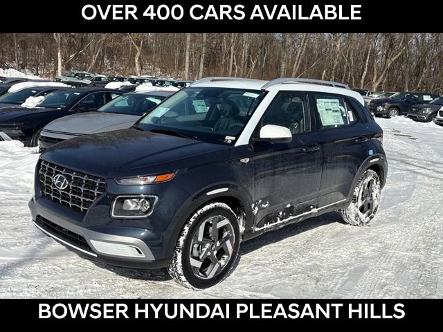 New 2026 Hyundai Venue SEL image 1