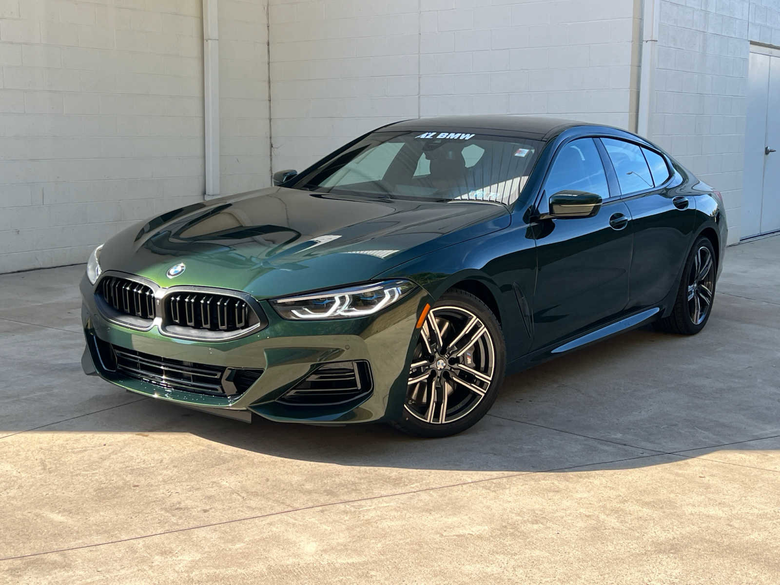 Used 2025 BMW 840i xDrive w/ M Sport Professional Package