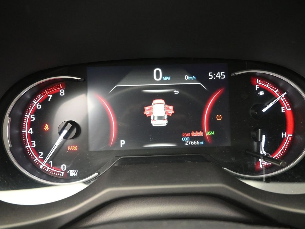 Used 2024 Toyota RAV4 XLE image 25