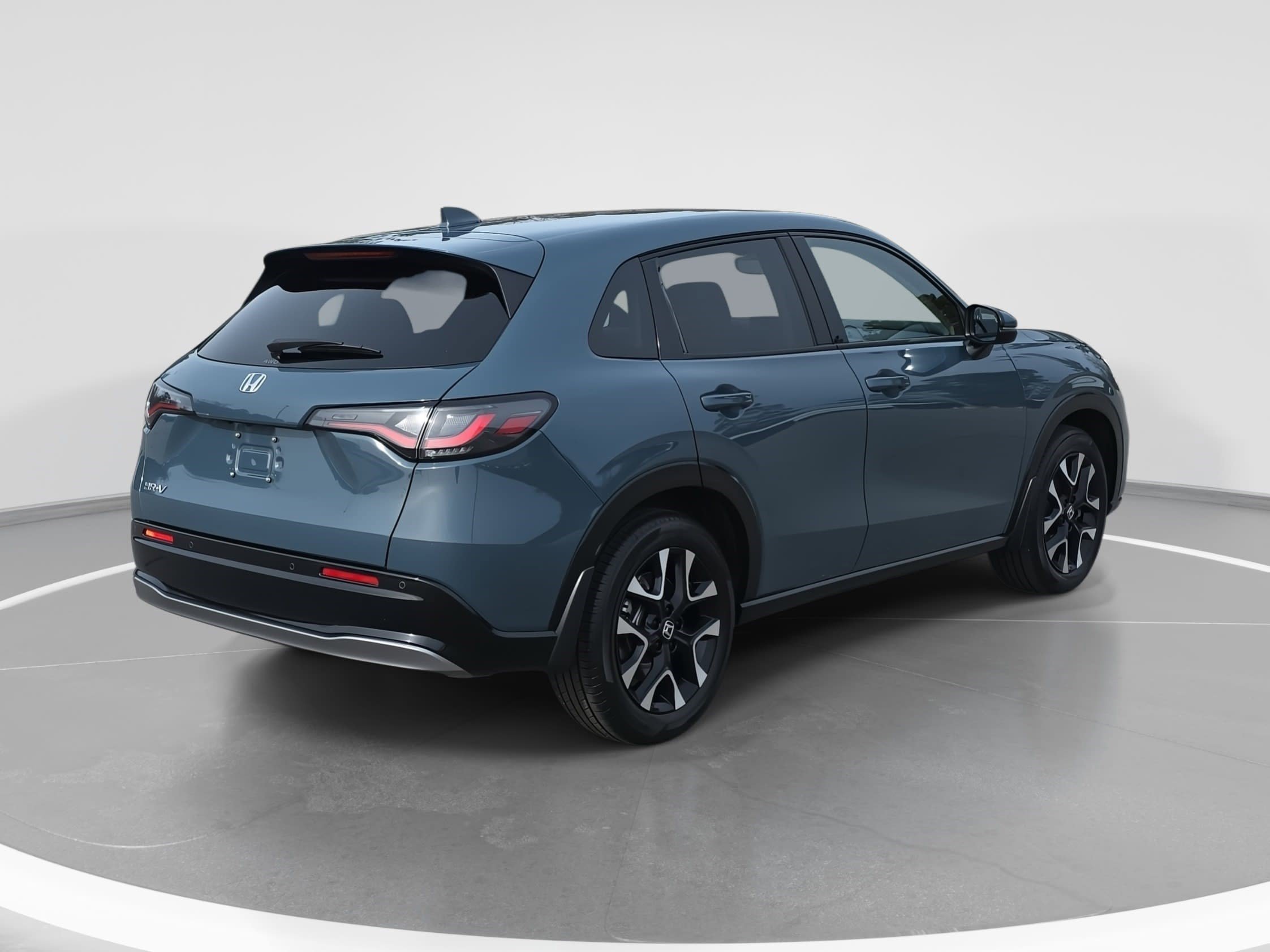 Certified 2026 Honda HR-V EX-L image 5