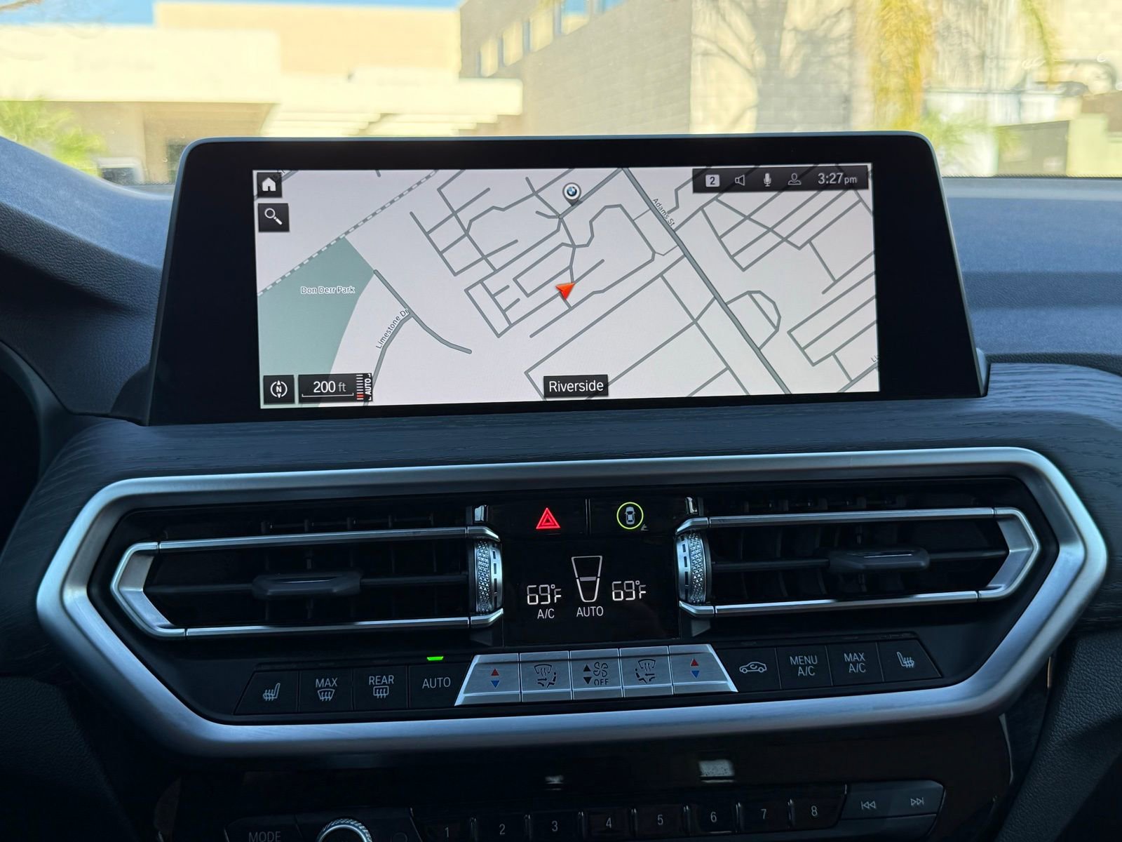 Certified 2023 BMW X3 xDrive30i w/ Convenience Package AWD/4WD image 27