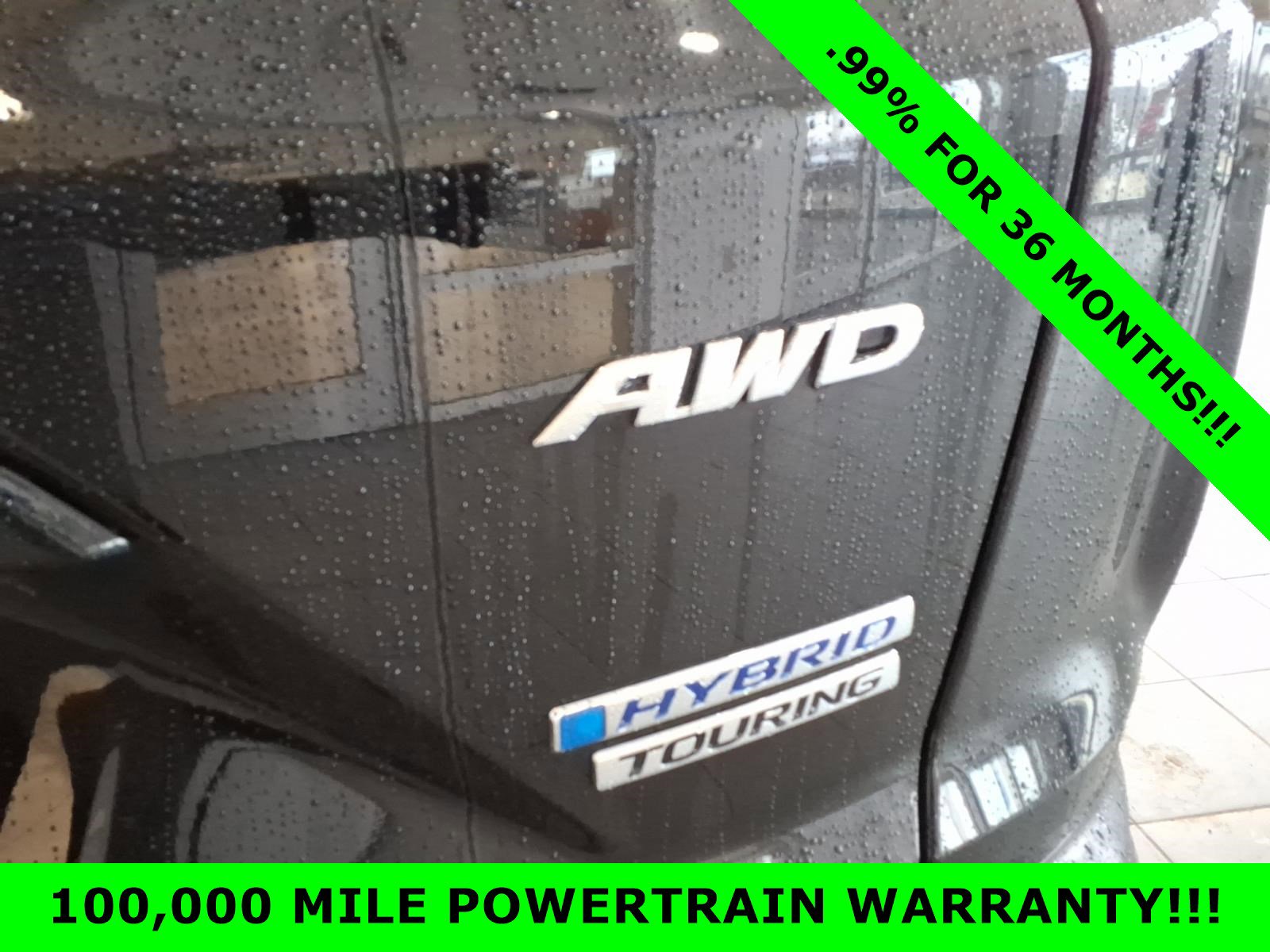 Certified 2022 Honda CR-V Touring image 16