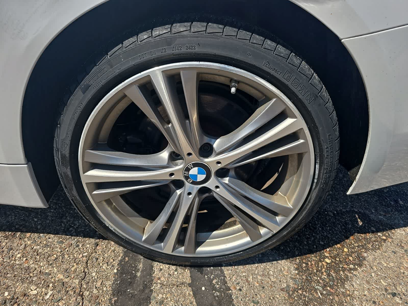 Used 2016 BMW 435i xDrive Convertible AWD/4WD image 11
