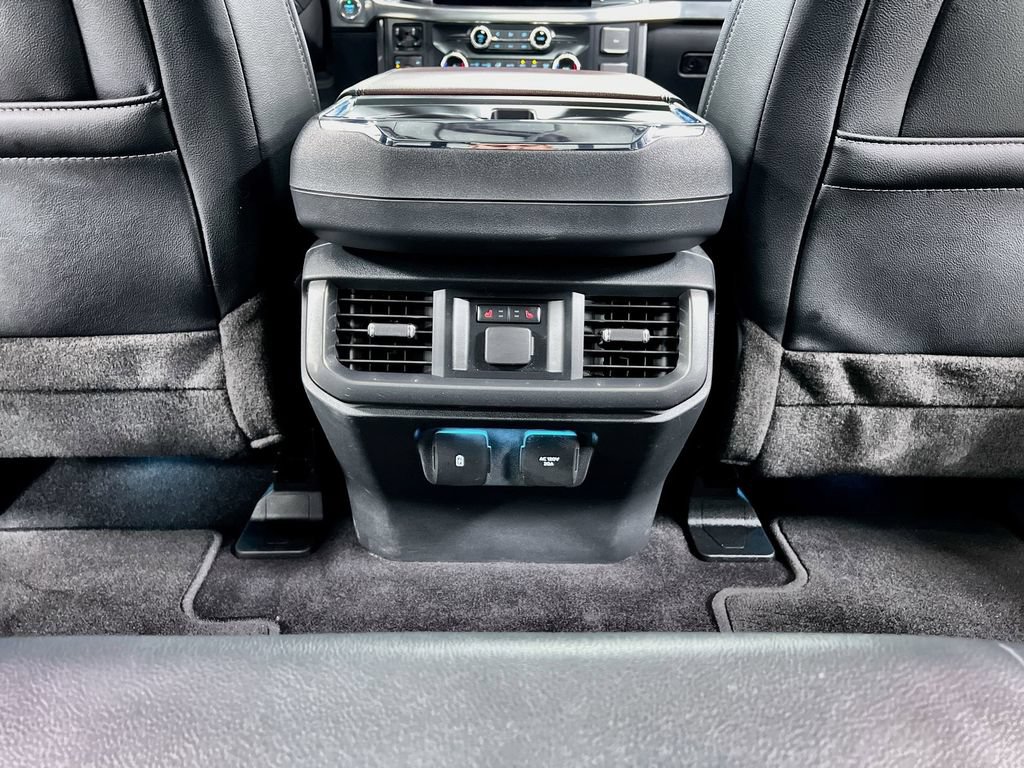 Used 2023 Ford F150 Lariat w/ Equipment Group 502A High AWD/4WD image 22
