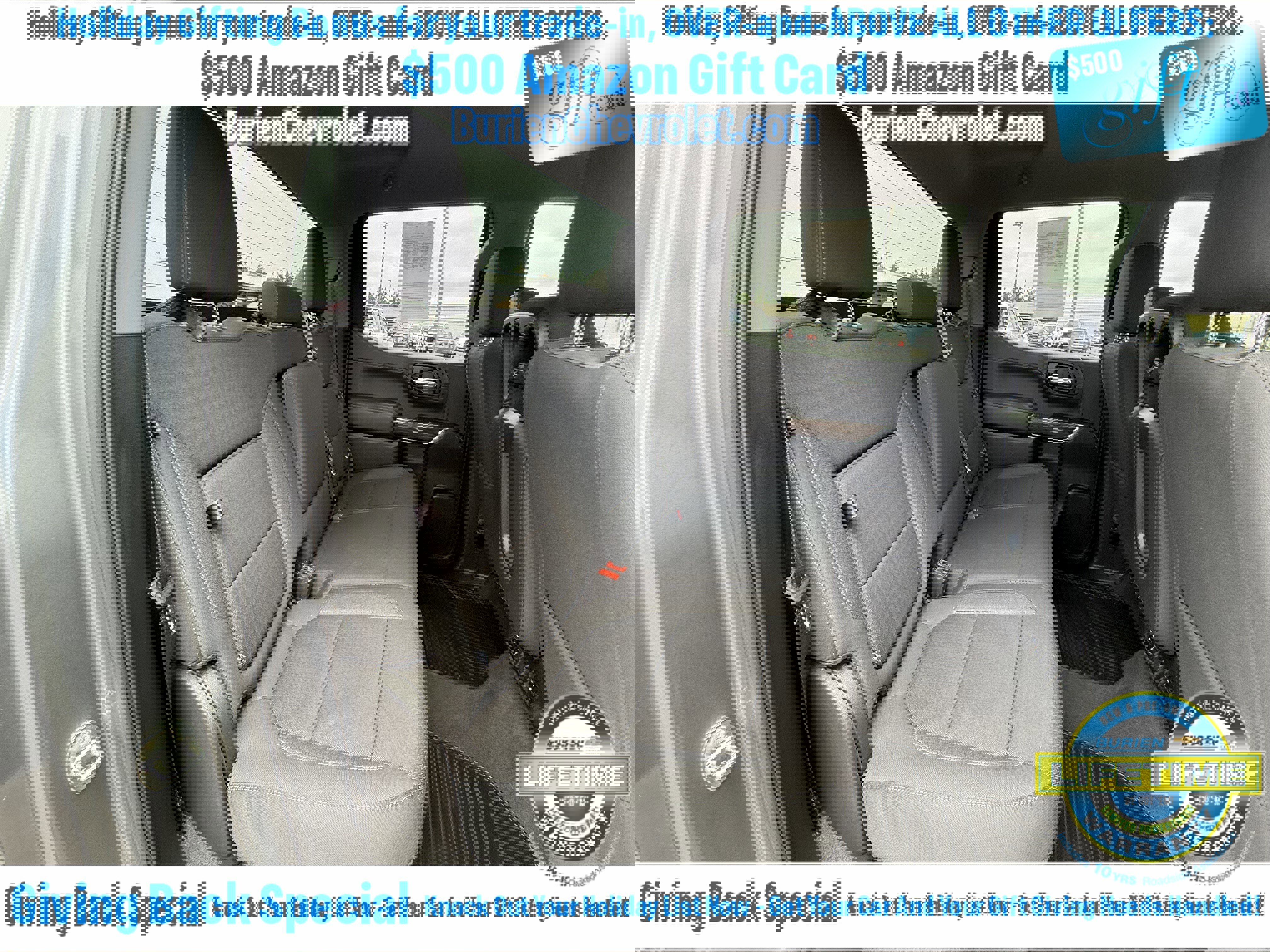 Certified 2022 Chevrolet Silverado 1500 RST w/ Safety Package image 26