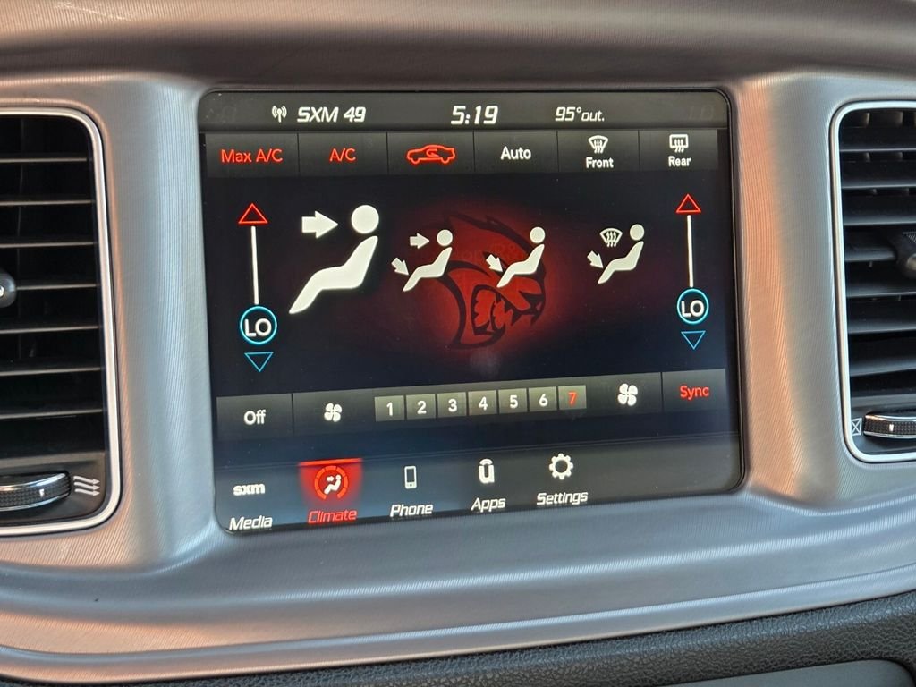 Used 2023 Dodge Charger SXT AWD/4WD image 30