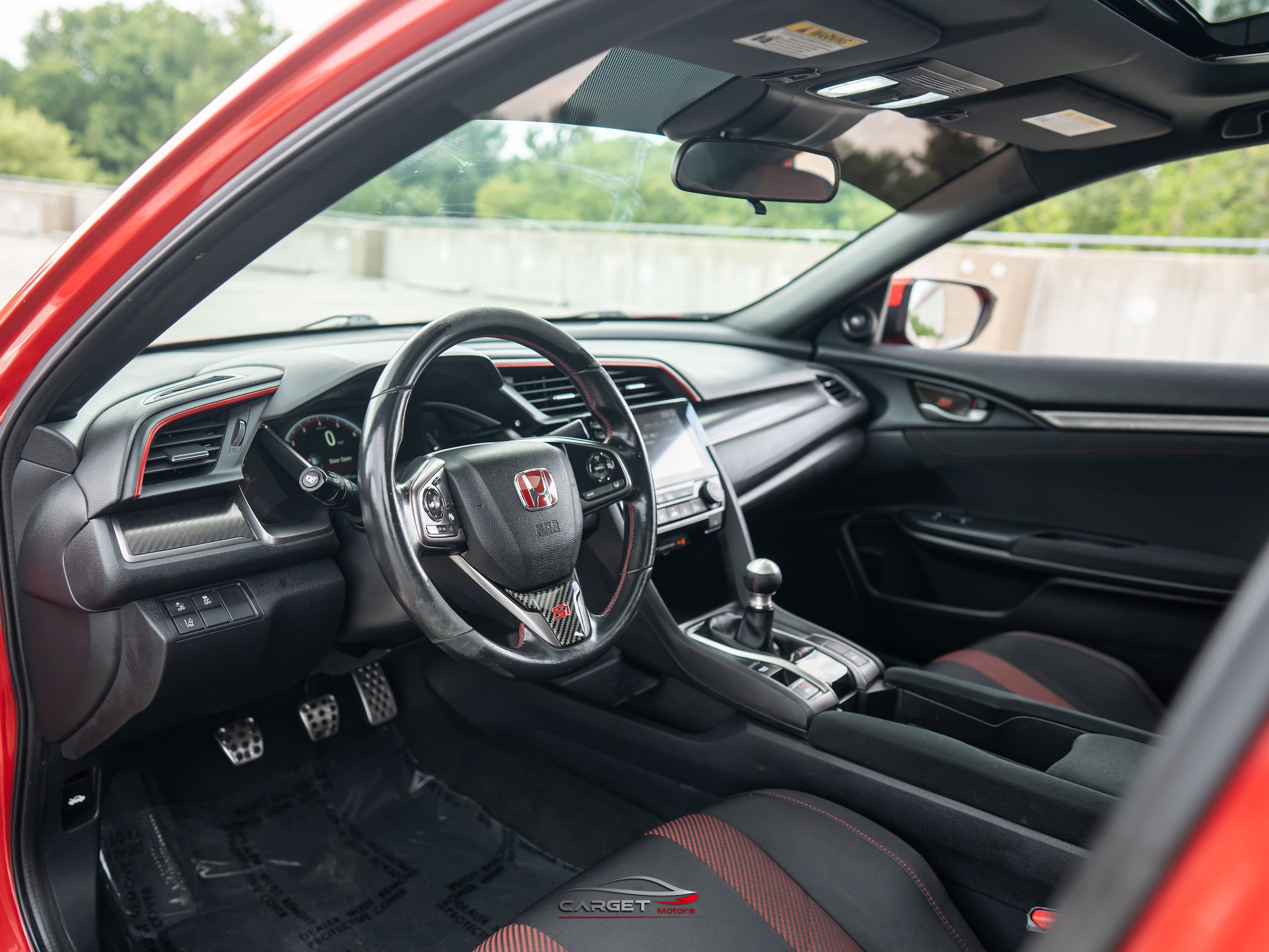 Used 2020 Honda Civic Si image 13