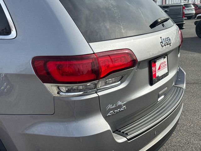 Used 2020 Jeep Grand Cherokee Laredo image 12