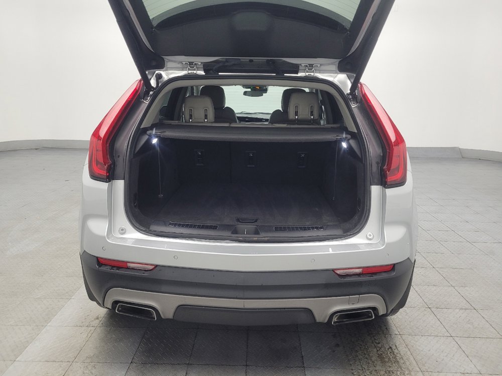 Used 2020 Cadillac XT4 Premium Luxury w/ Driver Awareness Package image 29