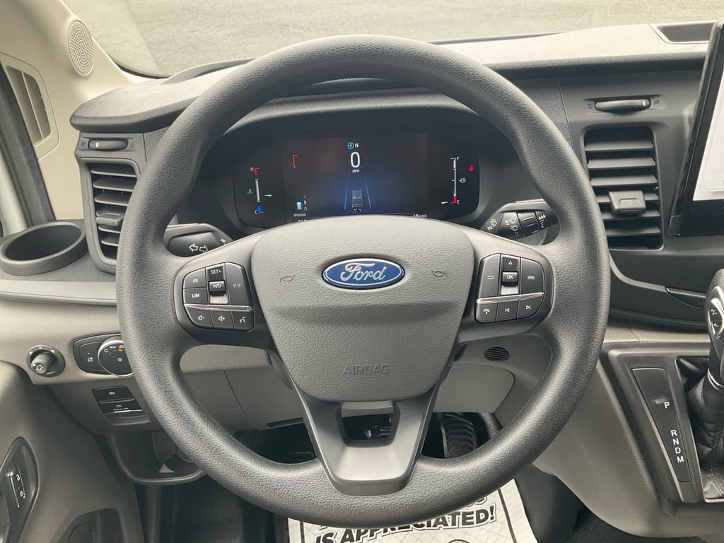 New 2026 Ford Transit 250 148 Medium Roof image 19