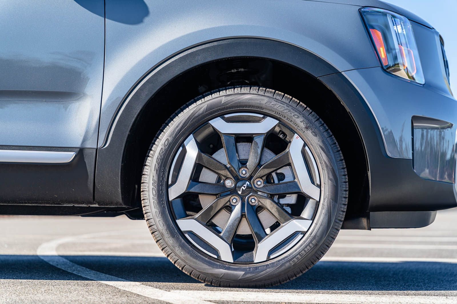 New 2025 Kia Telluride EX image 6