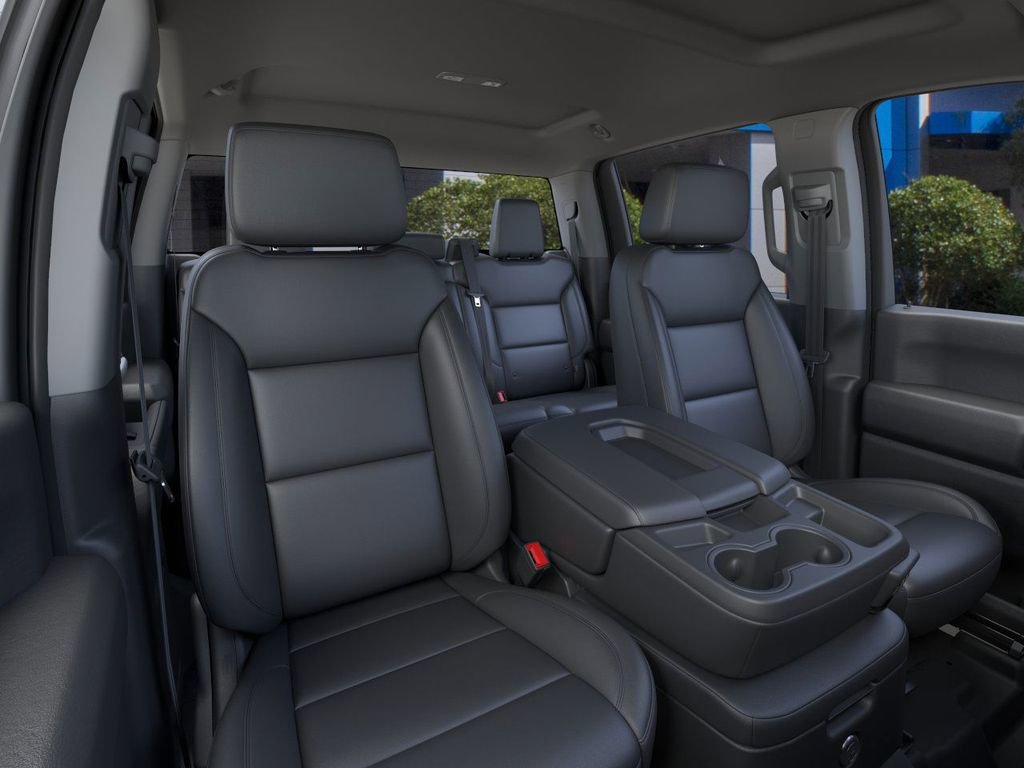 New 2026 Chevrolet Silverado 2500 W/T image 16