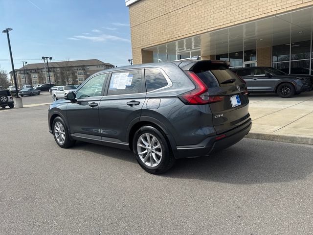Certified 2025 Honda CR-V EX image 2