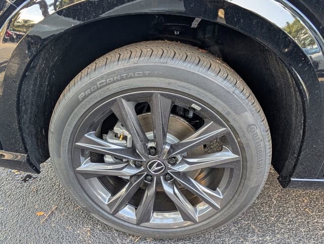 New 2026 Acura ADX A-Spec FWD image 11