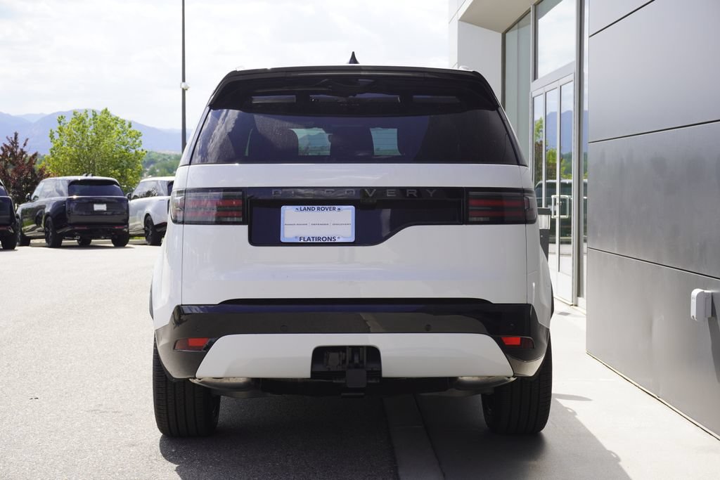 New 2026 Land Rover Discovery Dynamic SE AWD/4WD image 6
