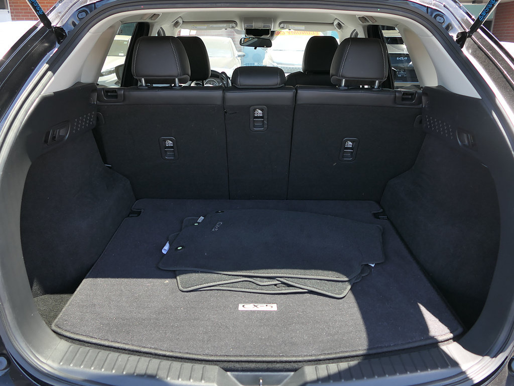 Used 2024 MAZDA CX-5 AWD 2.5 S w/ Select Package image 22