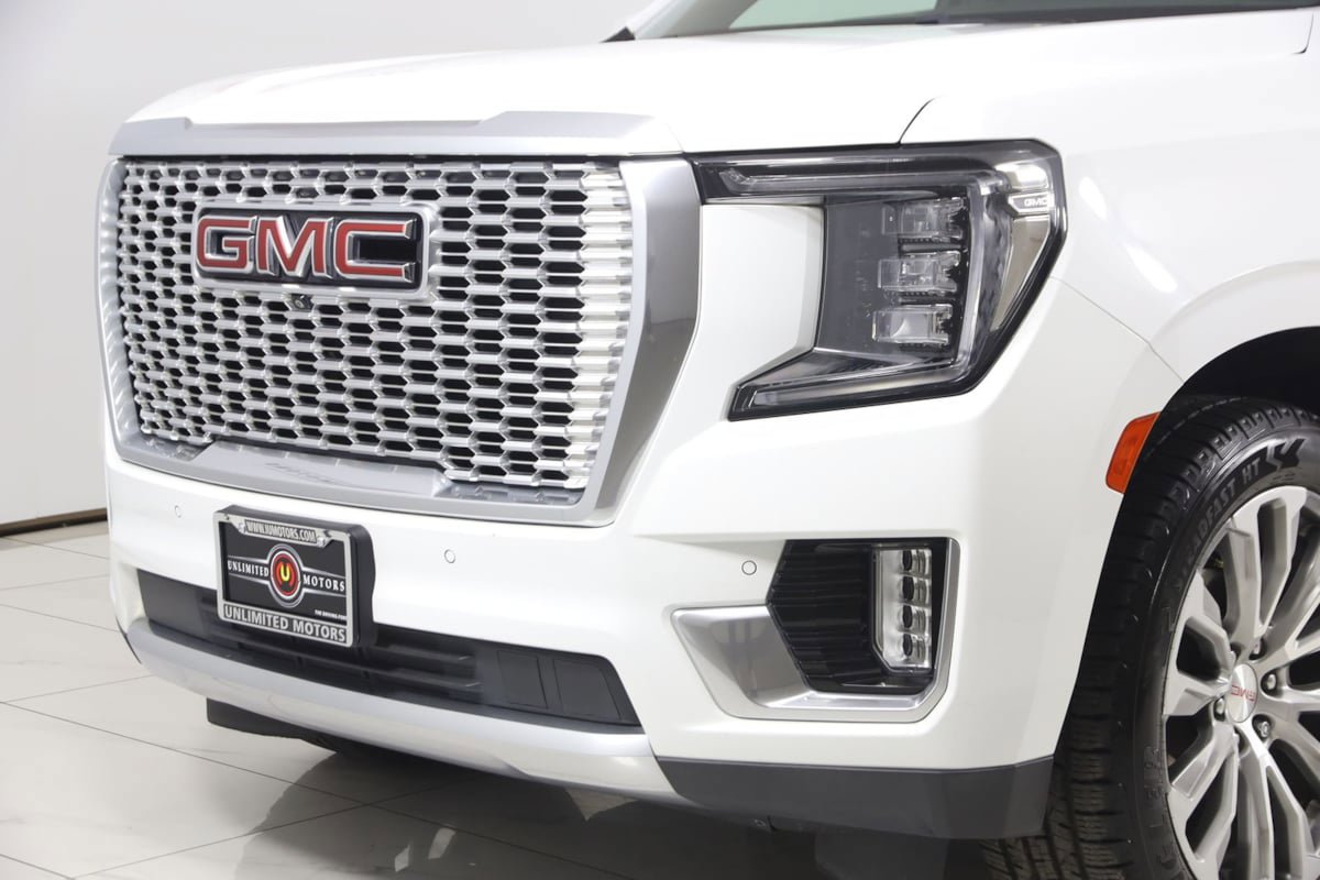 Used 2021 GMC Yukon XL Denali w/ Advanced Technology Package image 60