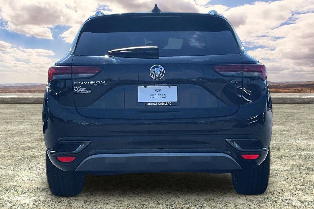 Used 2022 Buick Envision Preferred image 6