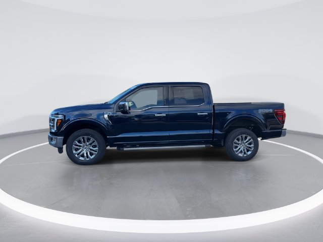 Certified 2024 Ford F150 Lariat w/ FX4 Off-Road Package AWD/4WD image 4