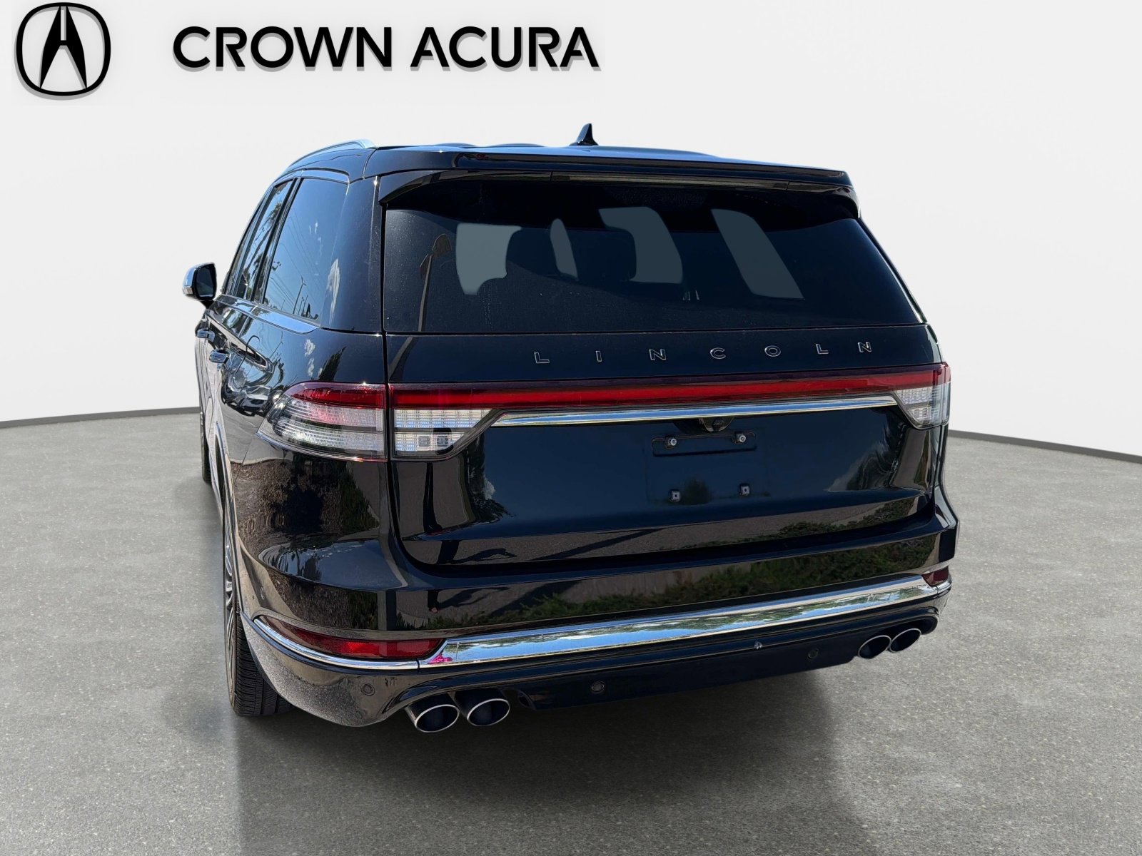 Used 2020 Lincoln Aviator Black Label w/ Dynamic Handling Package AWD/4WD image 6
