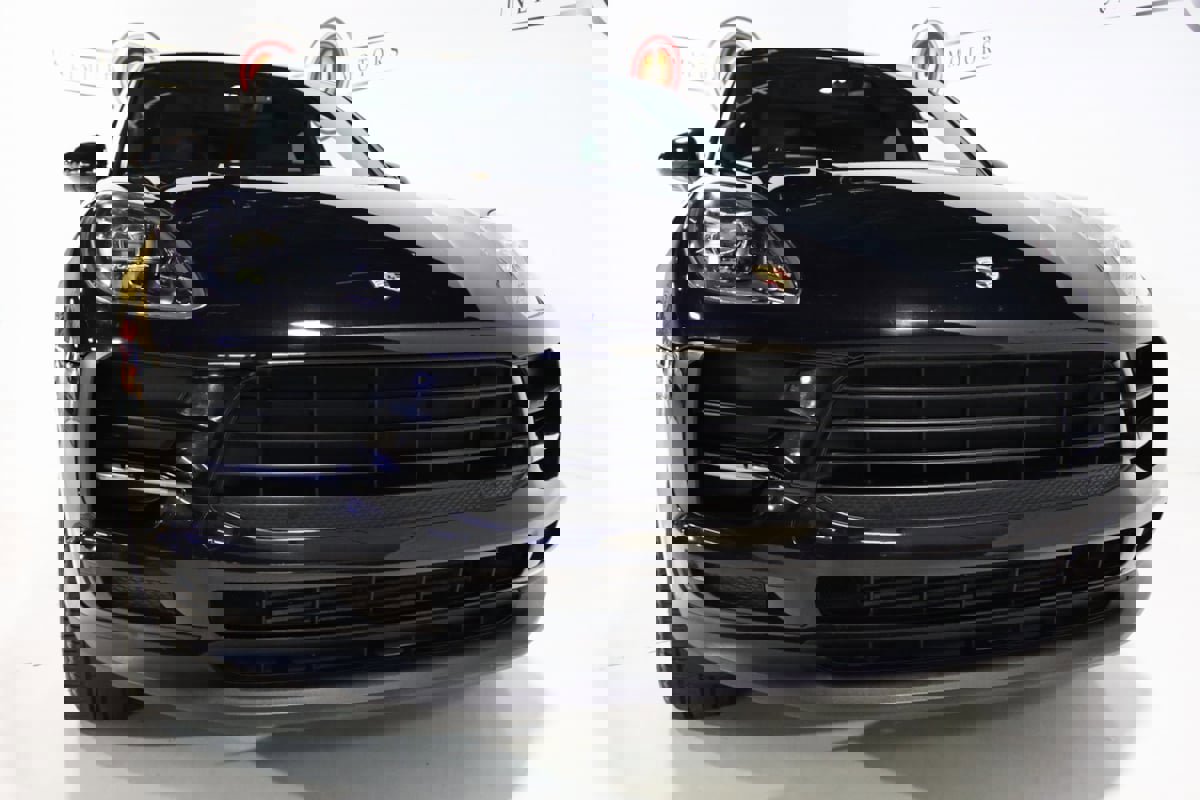 Used 2020 Porsche Macan image 30