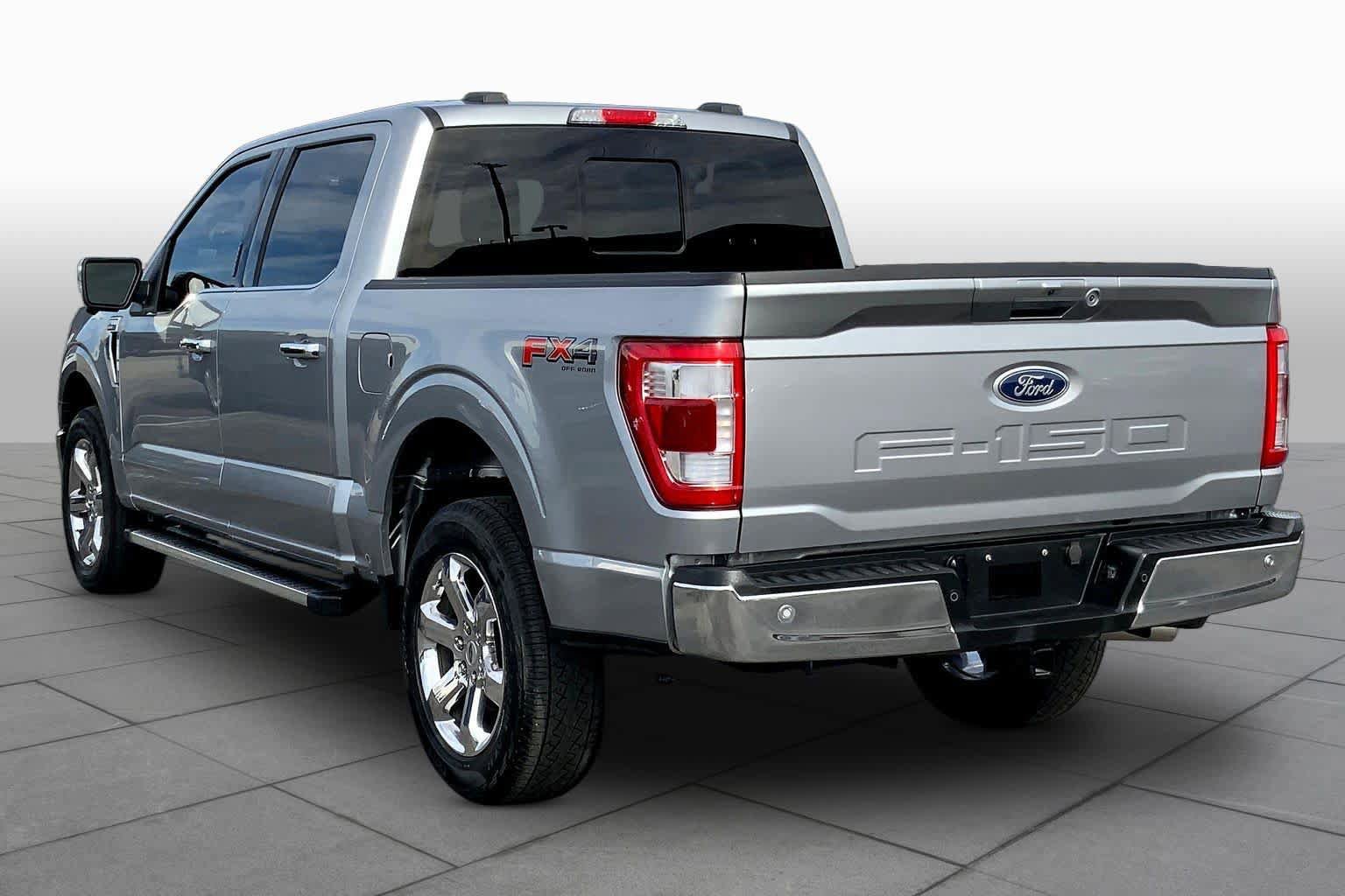 Certified 2023 Ford F150 Lariat w/ Trailer Tow Package AWD/4WD image 12